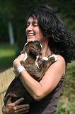 ADULTE ET CHIEN 430